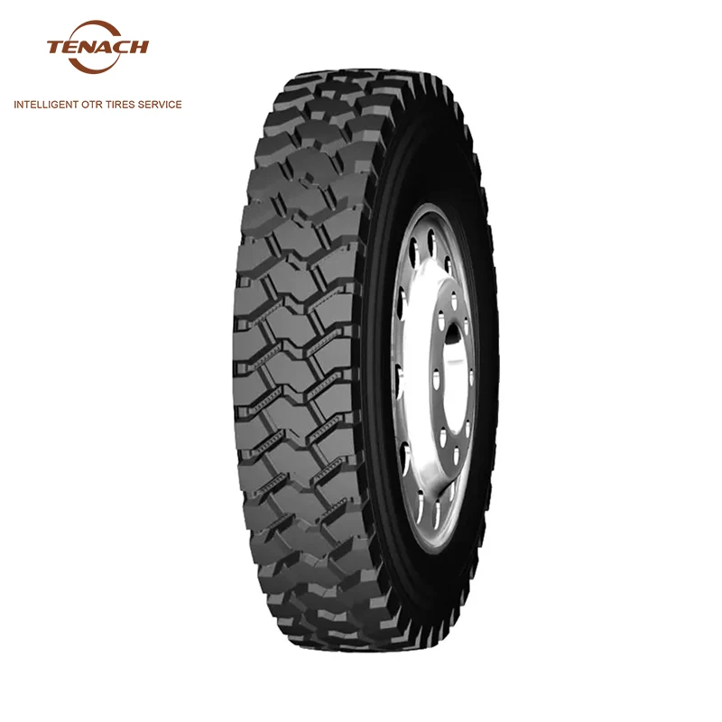 Proč jsou všechny ocelové radiální důlní vozíky Llantas nezbytné pro výkon v těžkých podmínkách?